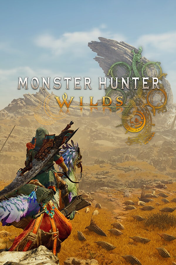Monster Hunter Wilds game cover